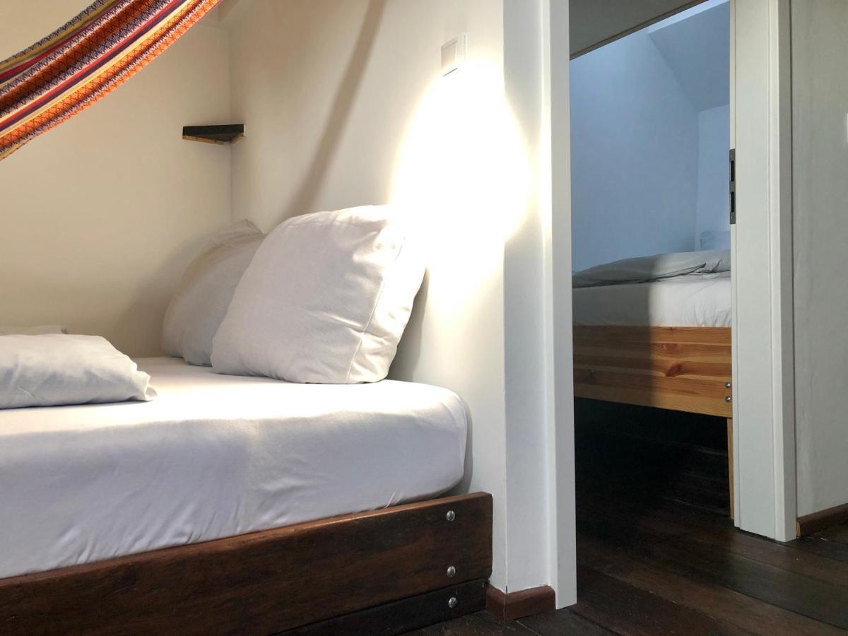 Schiffshotel "Schlafen Im Hafen" Hamburg-Harburg Exteriör bild